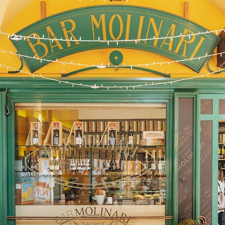 Molinari House Modena Rubino "Free Parking" Apartman Kültér fotó